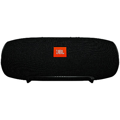 JBL Xtreme Bluetooth Splashproof Portable Speaker Black JBL Xtreme Bluetooth Splashproof Portable Speaker Black